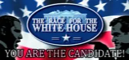  The Race for the White House  cover