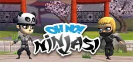  Oh No! Ninjas!  cover