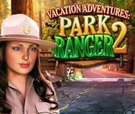  Vacation Adventures: Park Ranger 2  cover