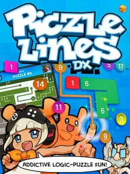  Piczle Lines DX  cover