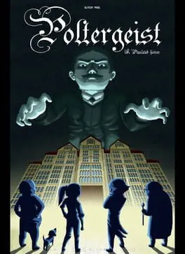  Poltergeist: A Pixelated Horror  cover