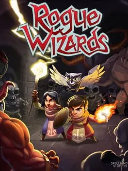 Rogue Wizards  cover