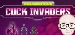  Neckbeards: Cuck Invaders  cover