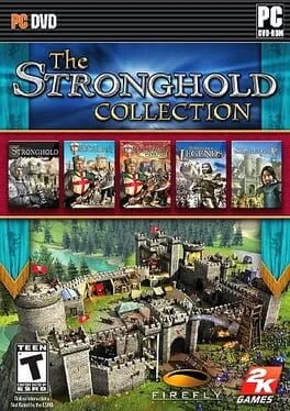  The Stronghold Collection  cover