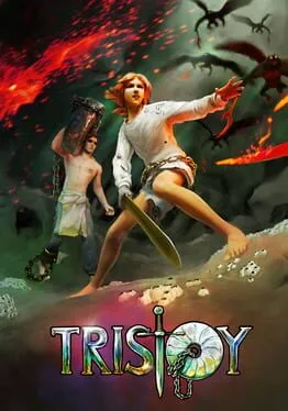  TRISTOY  cover