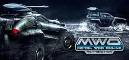  Metal War Online: Retribution  cover