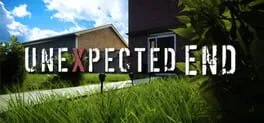  Unexpected End  cover