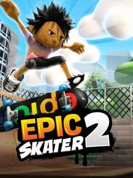  Epic Skater 2  cover