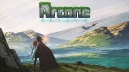  Arcane  cover