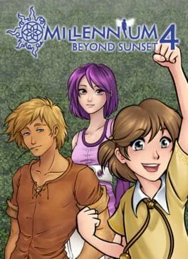  Millennium 4: Beyond Sunset  cover