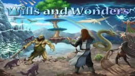  Wills and Wonders  cover