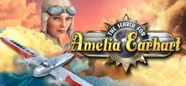  The Search for Amelia Earhart  cover