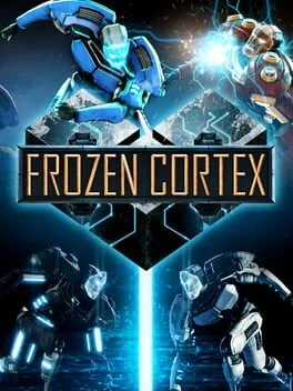 Frozen Cortex  cover