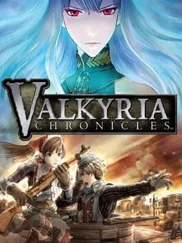  Valkyria Chronicles  cover