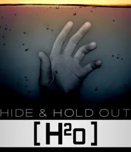  Hide & Hold Out - H2o  cover