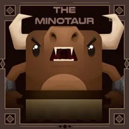  The Minotaur  cover