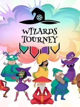  Wizards Tourney  cover