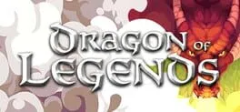  Dragon of Legends  cover