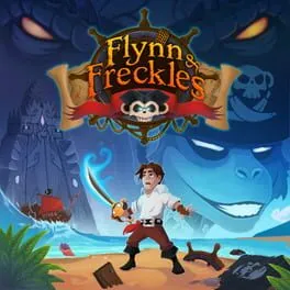  Flynn and Freckles  cover
