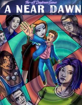  A Near Dawn  cover