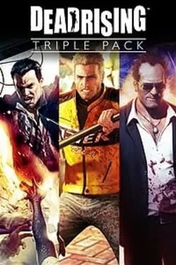  Dead Rising: Triple Pack  cover