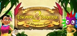  Escape From Paradise 2  cover