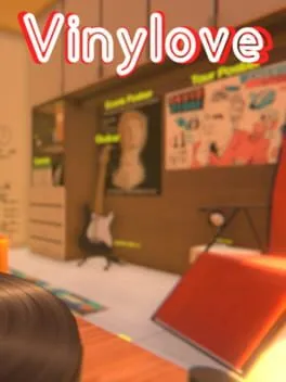  Vinylove  cover