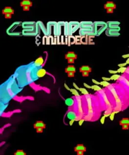  Centipede & Millipede  cover