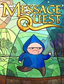  Message Quest  cover