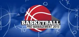  Basketball Pro Management 2015  cover
