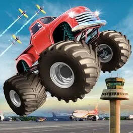  Monster Truck XT Airport Derby  cover
