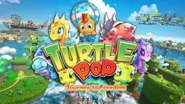 TurtlePop: Journey to Freedom  cover