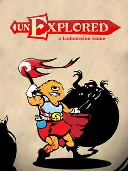 Unexplored  cover