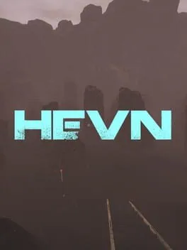  Hevn  cover