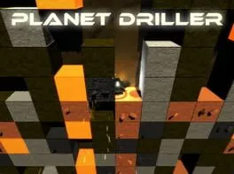  Planet Driller  cover
