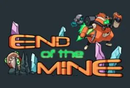  End Of The Mine  cover