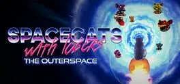  Spacecats with Lasers  cover