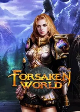  Forsaken World  cover