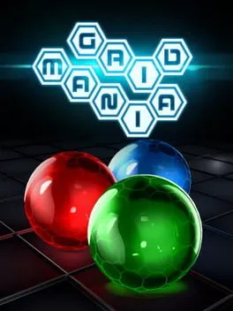  Grid Mania  cover