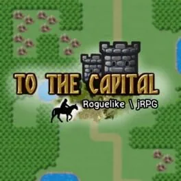  To The Capital  cover