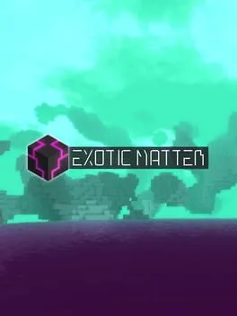  Exotic Matter  cover