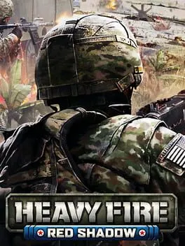  Heavy Fire: Red Shadow  cover