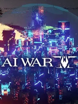  AI War 2  cover