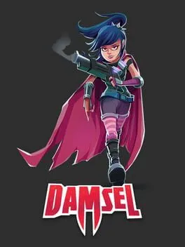  Damsel  cover