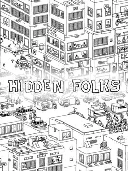  Hidden Folks  cover