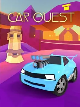  Car Quest  cover