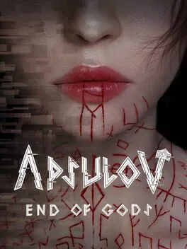  Apsulov: End of Gods  cover