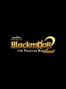  Blackmoor 2  cover