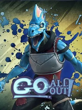  Go All Out!  cover