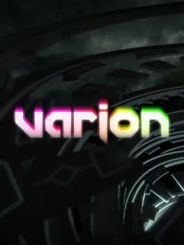  Varion  cover